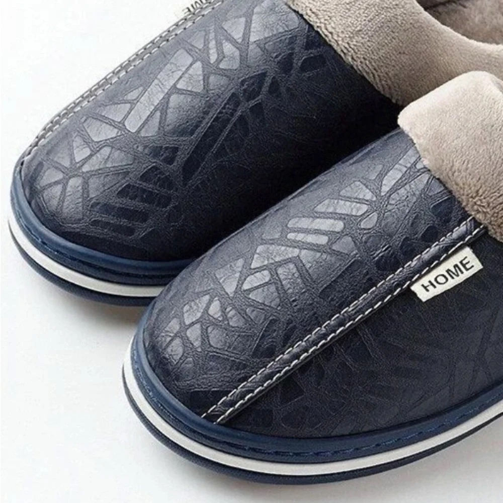 Men's Slip-On Loafers -‎ Black and Brown